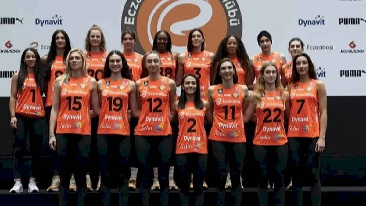 Eczacıbaşı Dynavit’in çeyrek final rakibi Kuzeyboru