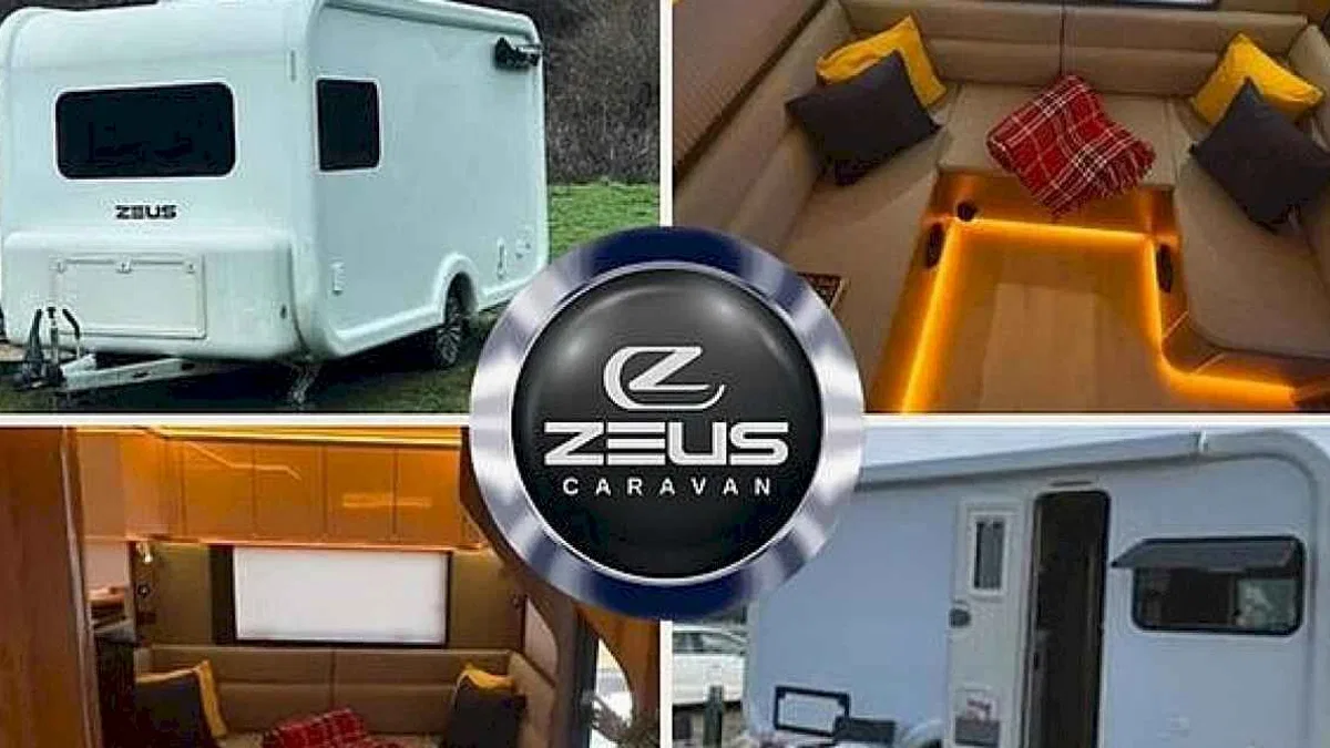 ZEUS Karavan: Yenilikçi Tasarımlarla Mobil Yaşamın Öncüsü