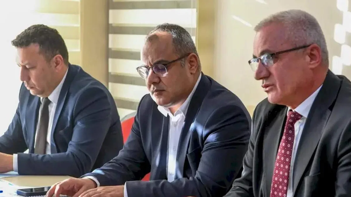 Malatya Arguvan'da MASKİ'den 114,6 milyon TL'lik altyapı yatırımı