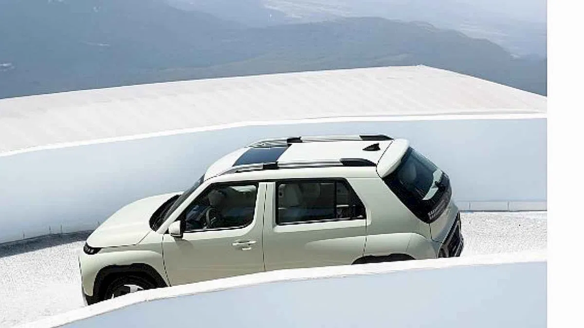 Şehrin Yeni Elektriklisi Hyundai INSTER Şimdi Türkiye'de