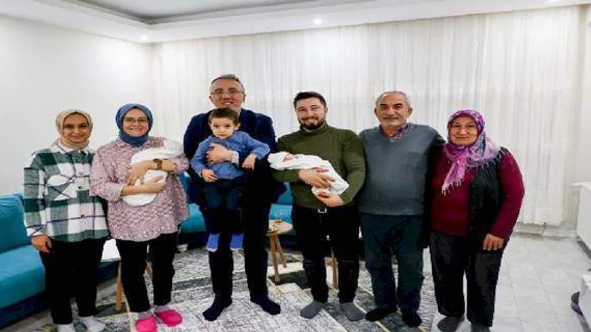 Mehmet Savran'dan ev turları