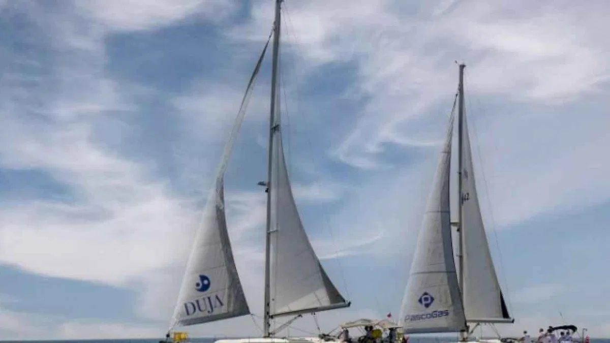Yat Yarışları ilk kez Didim’de yapıldı