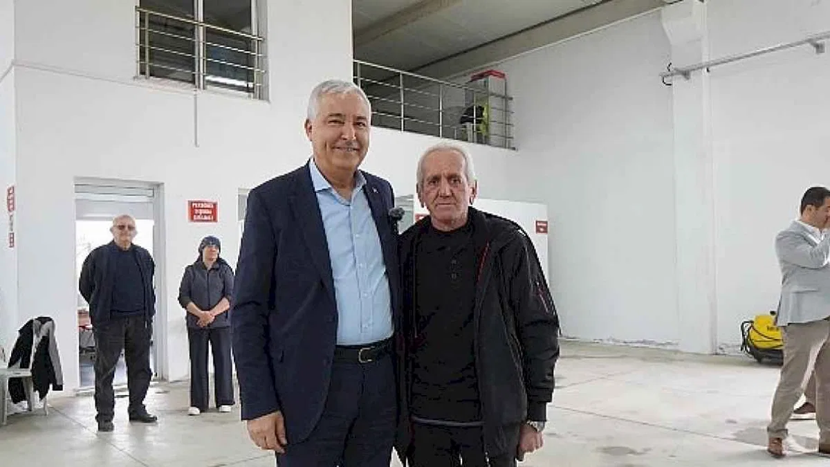 Kemalpaşa Belediyesi Zeytinyağı Fabrikası'nda, zeytinyağı sıkım işlemleri başladı