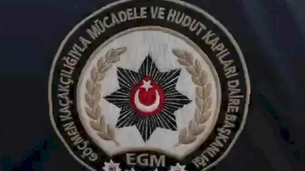 Düzensiz göçmenlere İçişleri 'KALKAN'ı!