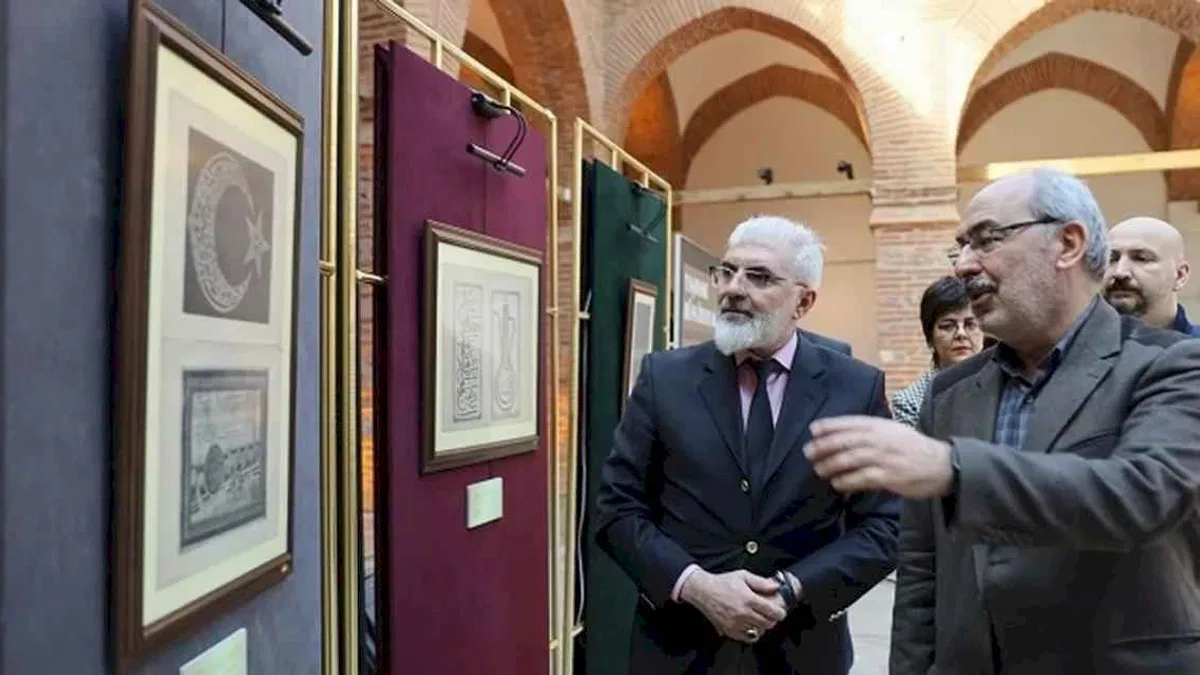 Bursa Büyükşehir’den ‘Malik Aksel’ sergisi