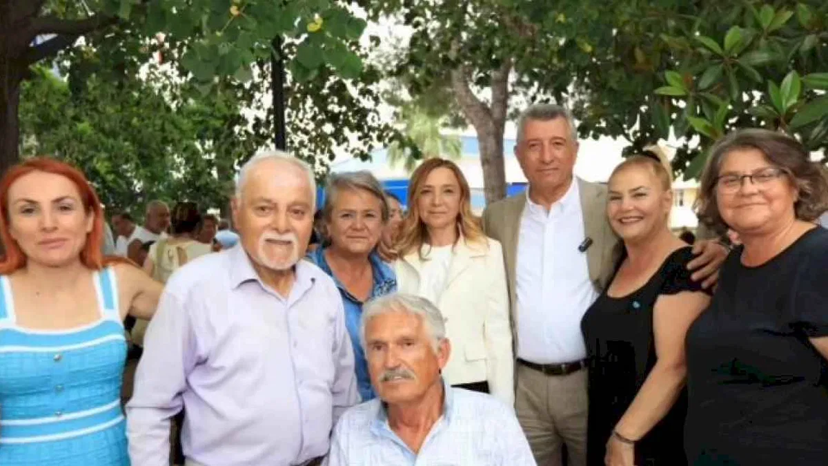 Güzelbahçe Belediyesi’nde bayram sevinci