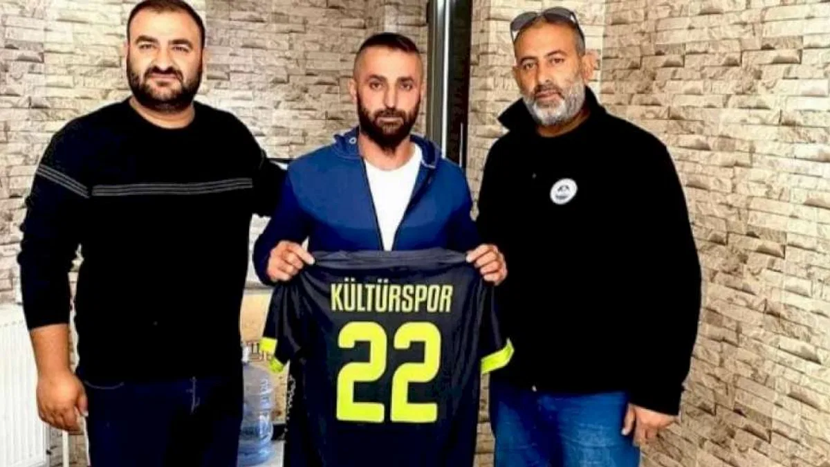 Rıfat Aras Keşan Kültürspor’da