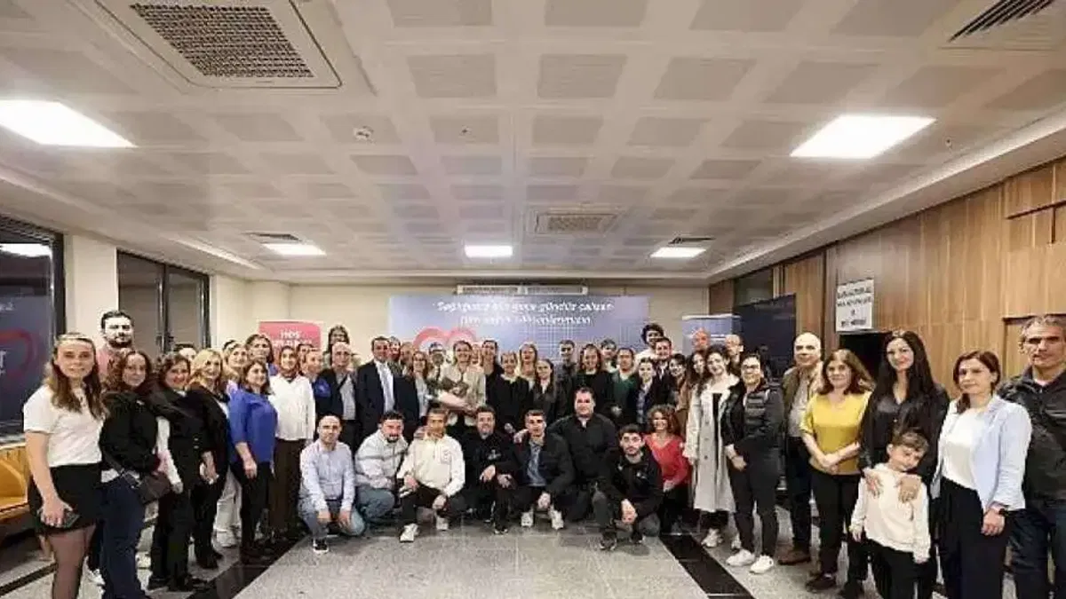 Başkan ovalıoğlu sağlık çalışanlarıyla iftarda buluştu