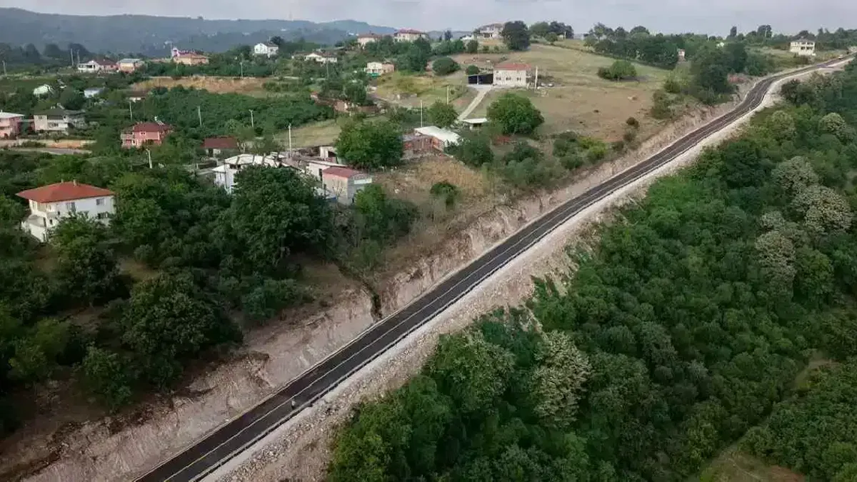 Sakarya Büyükşehir’den kırsala 2,5 yılda büyük yatırım