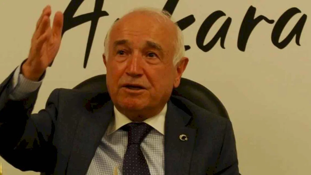 Cemil Çiçek: Yüzde yüz mutabakat olmadan yeni Anayasa imkansız