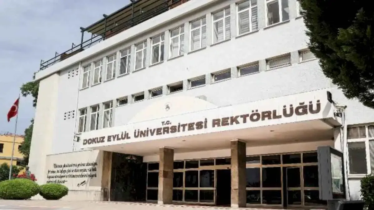 Dokuz Eylül'ün Ar-Ge projelerine TÜSEB desteği
