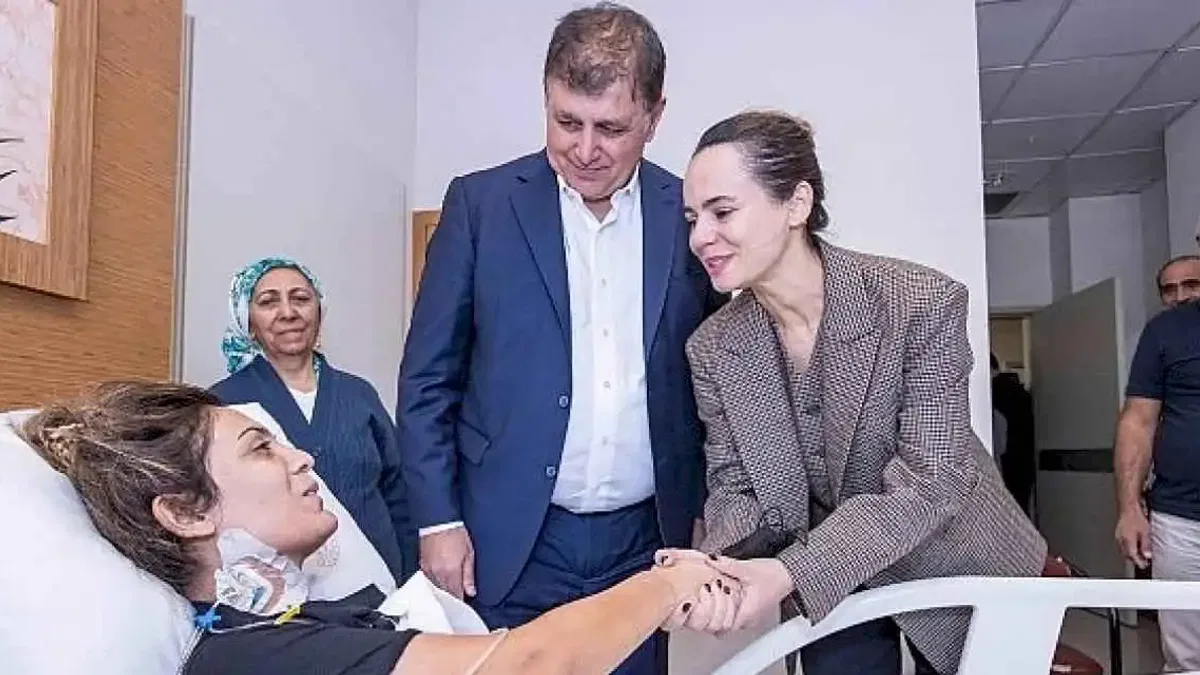 Başkan Tugay: Kadın ve çocuk cinayetleri politiktir