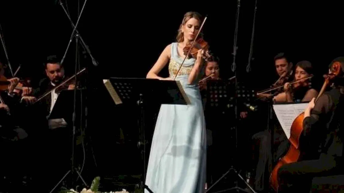 Mersin’de Oda Orkestrası ilk konserini verdi