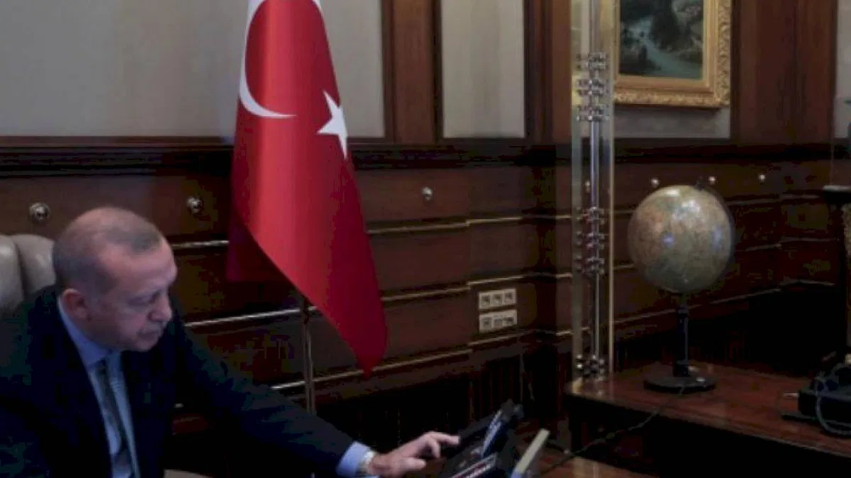 Cumhurbaşkanı Erdoğan, Başbakan Sunak ile görüştü