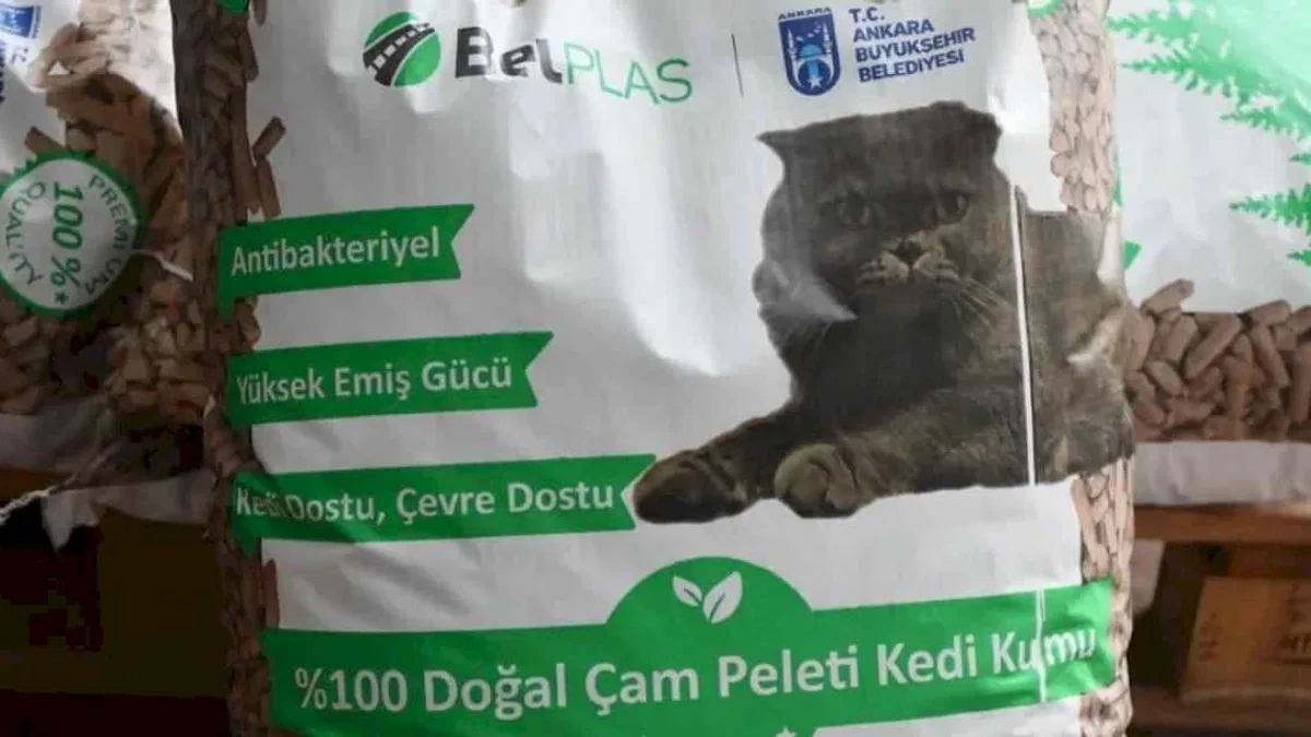 BelPlas AŞ'den sürdürülebilir geri dönüşüm