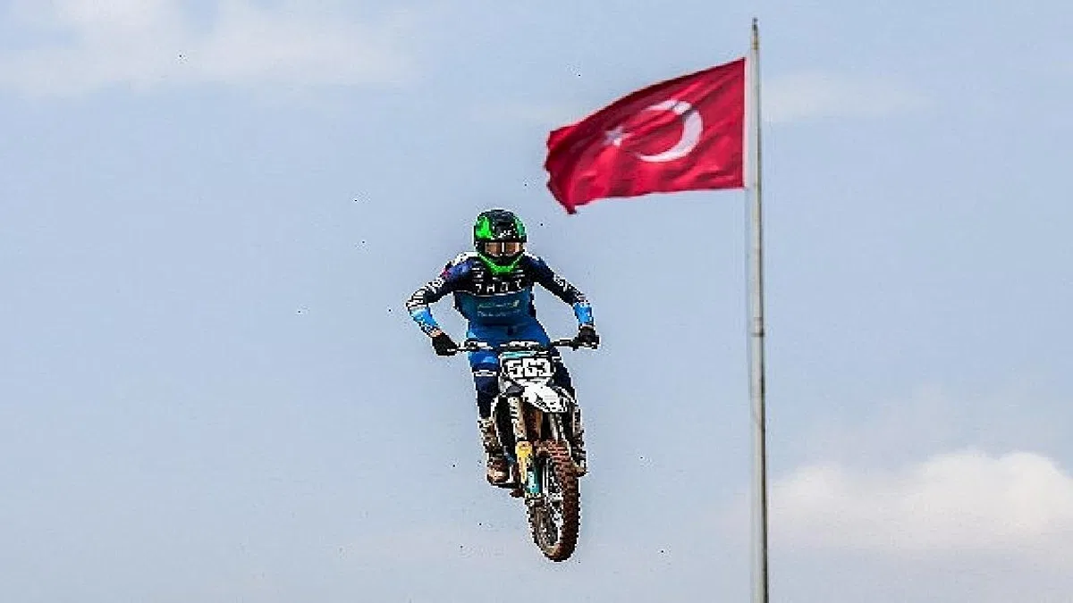 MXGP Türkiye'de final günü