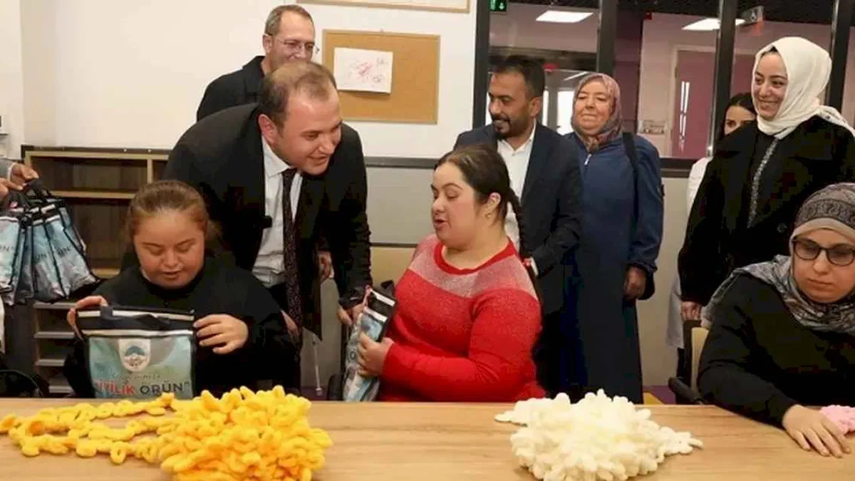 Kayseri Büyükşehir'den gönüllere dokunan proje
