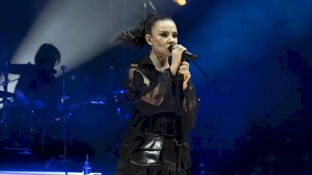 Fatma Turgut Konseri Tarsus Festivali’ne damga vurdu