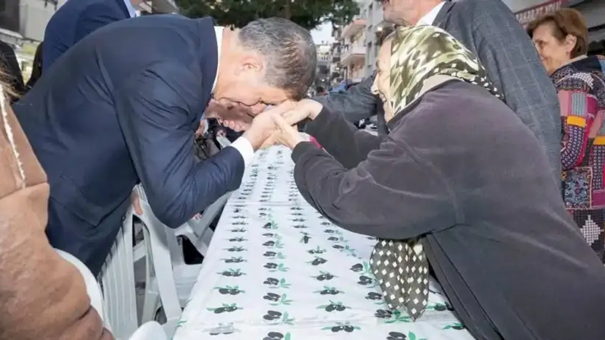 Başkan Tugay: Son nefesimize kadar mücadele edeceğiz