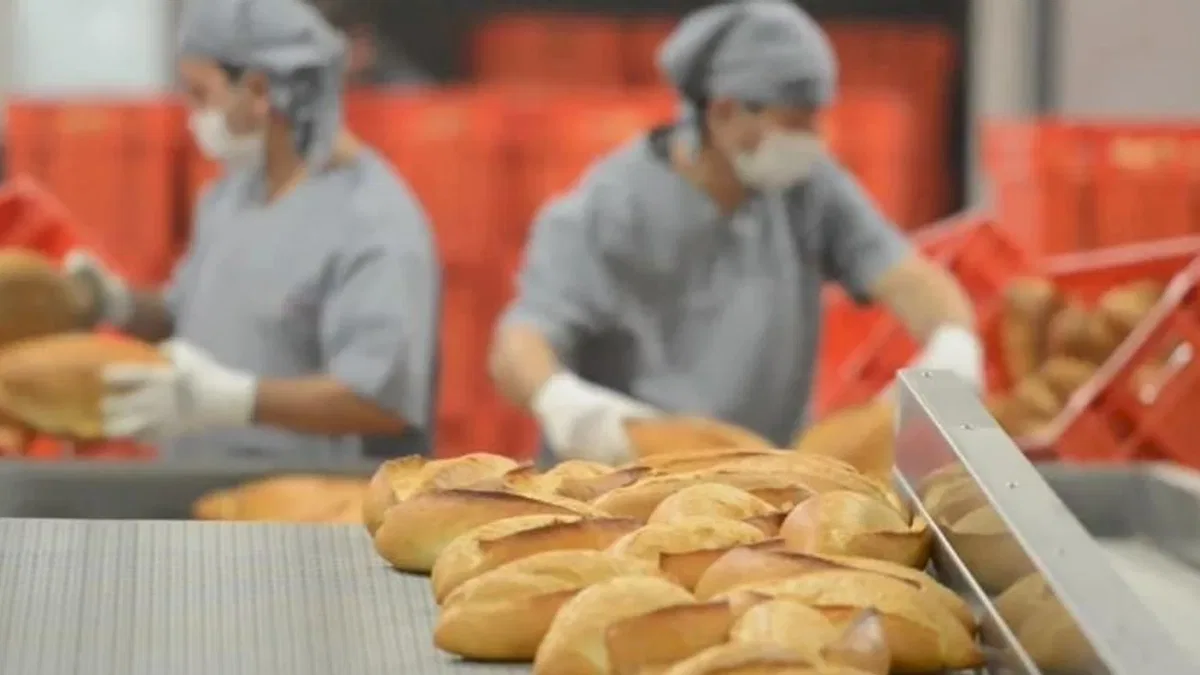 Çorum’da Halk Ekmek, 2025’te 13,3 milyon ekmek üretti