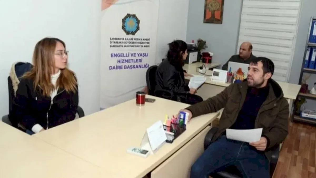 Diyarbakır'da EKPSS için ücretsiz danışmanlık
