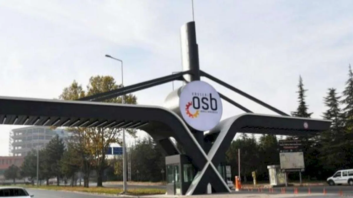 Kayseri OSB'de nizamiye projesi tamamlandı