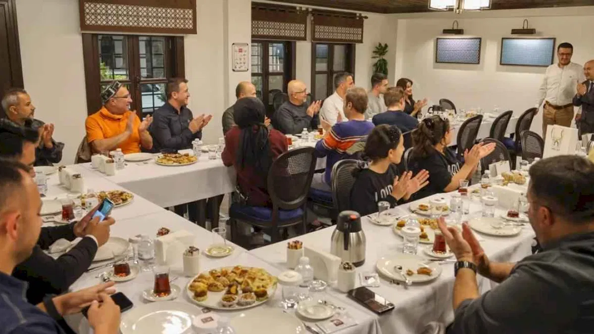 Konya Meram'da turizm rehberlerinden Sırçalı Hotel'e tam not