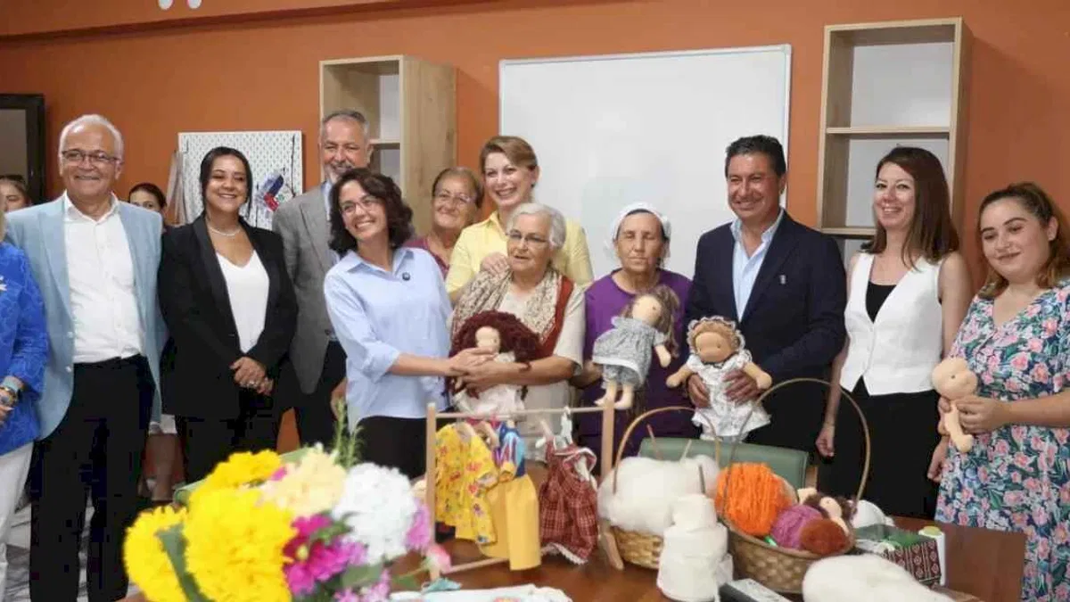 Muğla’da kadınlar Kadın Yaşam Merkezleriyle güçleniyor