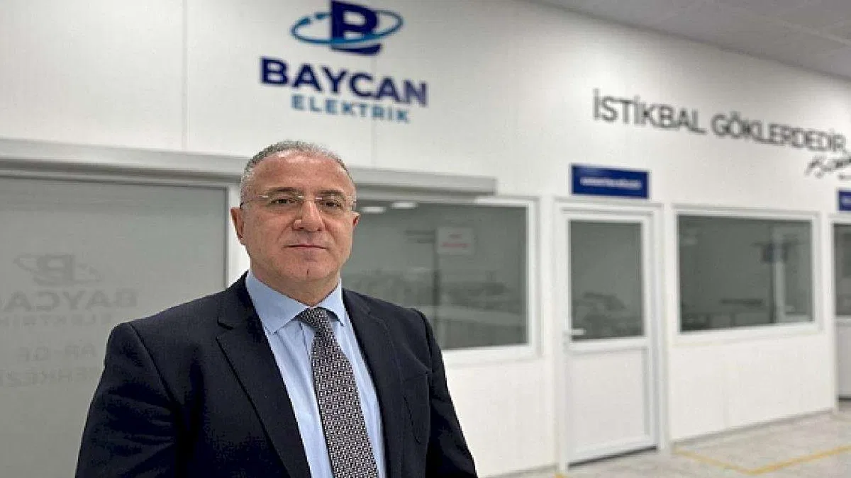 DEF'23 Fuarı beycan elektirik için verimli geçti