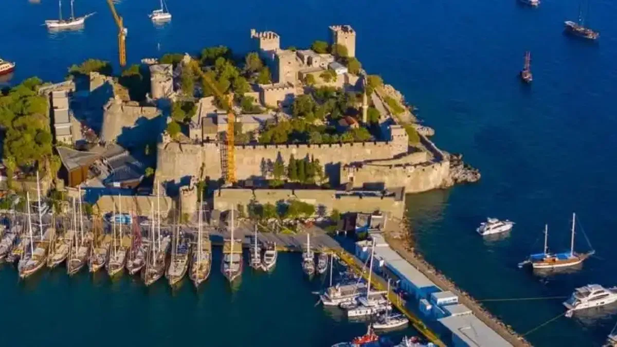 İşte bayramda ziyarete açık olan müze ve ören yerleri