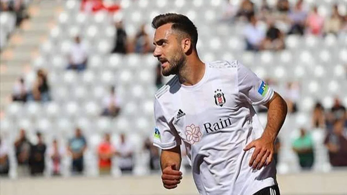 Beşiktaşlı futbolcu Kenan Karaman'da ödem ve gerilme tespit edildi