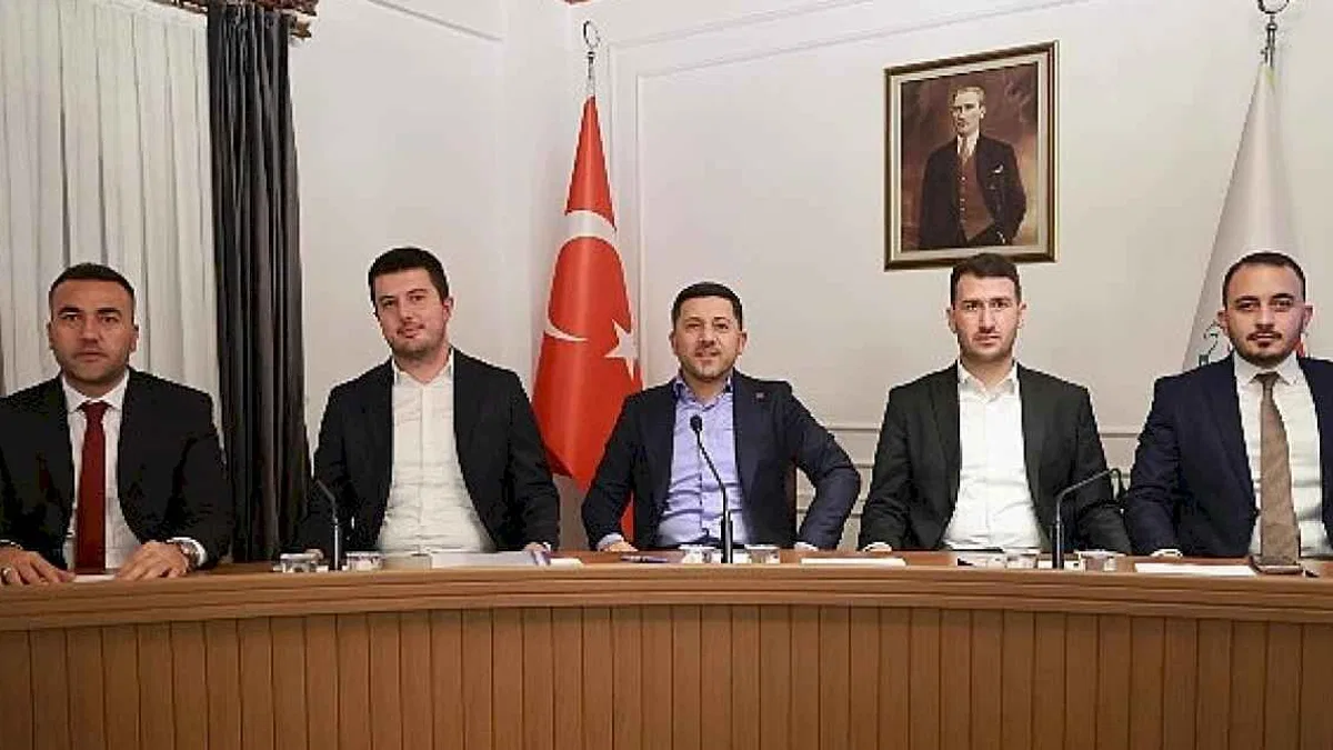 Nevşehir Belediye Meclisi Kasım Ayı Toplantısı Yapıldı