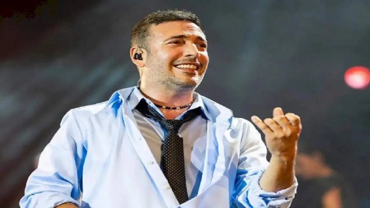 Boğaz'ın kıyısında Oğuzhan Koç şov