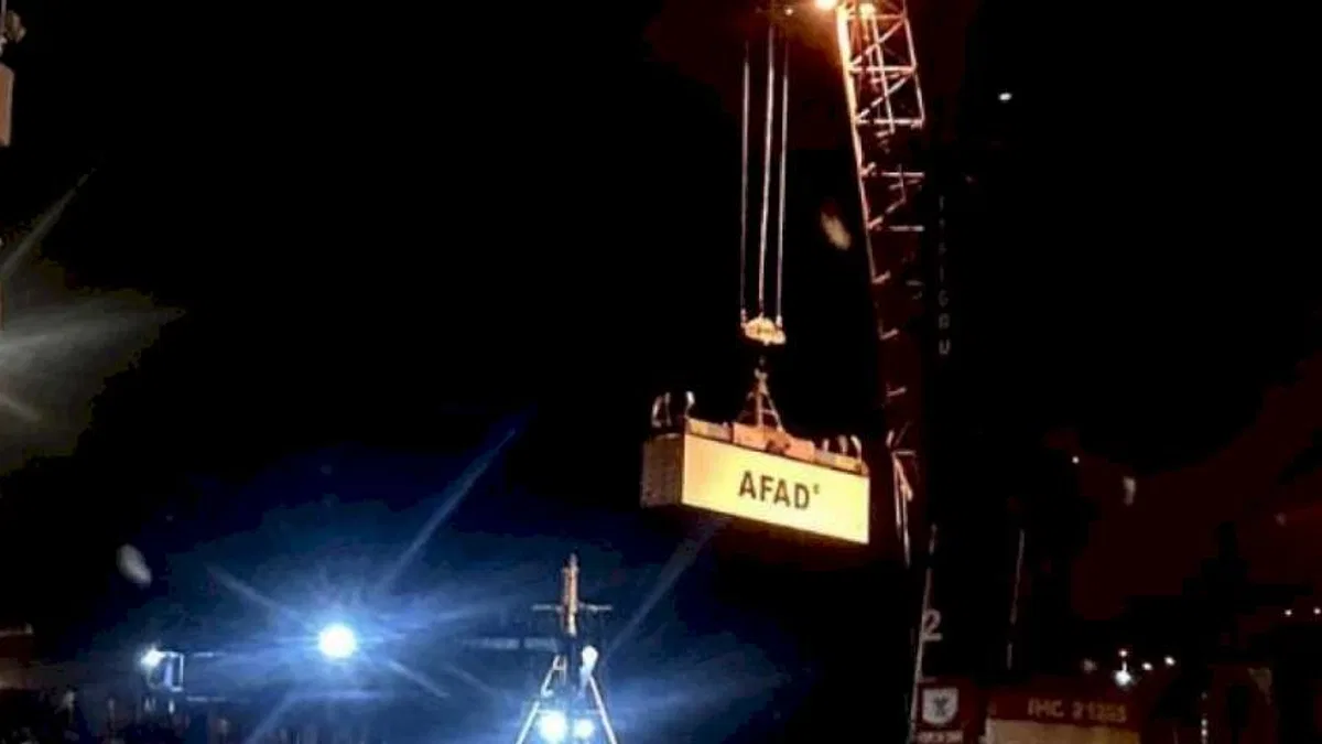 Türkiye'nin yardımları Gazze'ye ulaşıyor