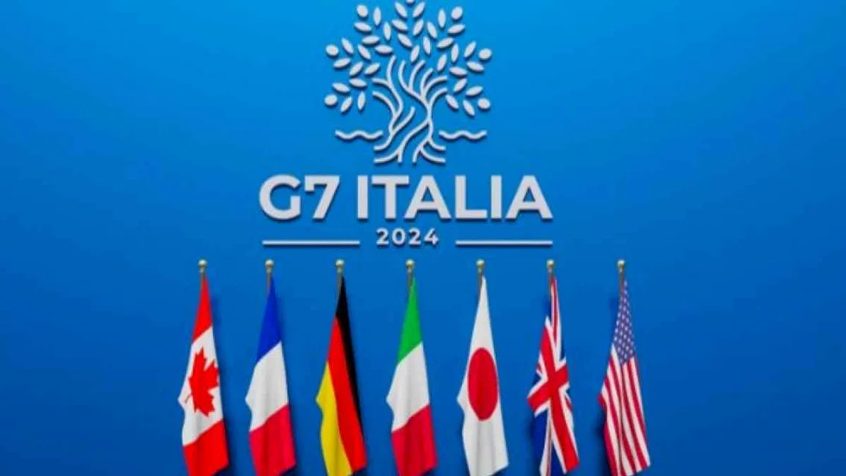 G7 Liderler Zirvesi’nde ikinci gün