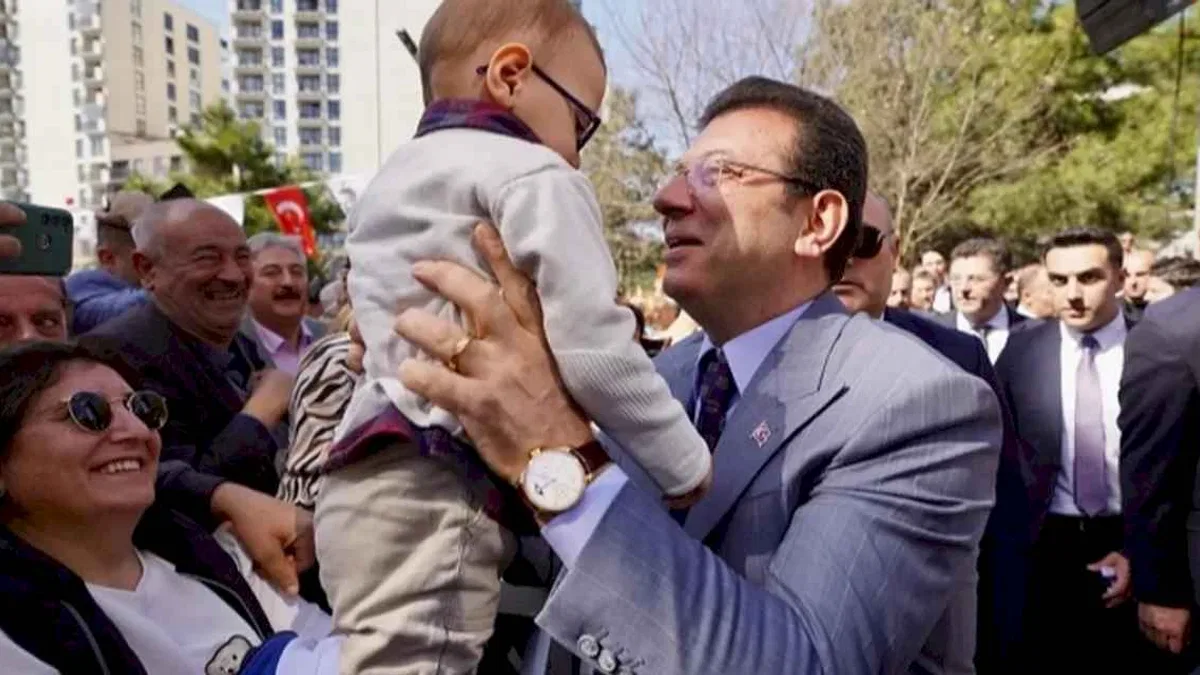 Ekrem İmamoğlu'ndan 'sandık' çağrısı