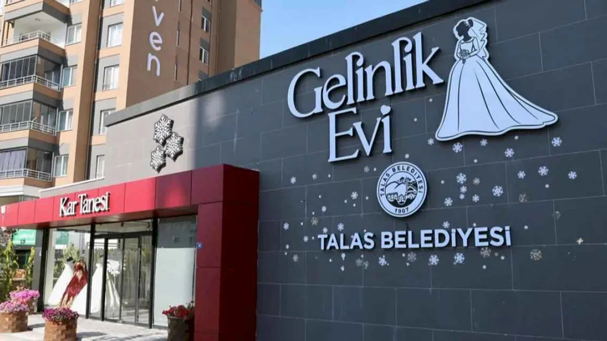 Mutlu yuvaya ilk adım Kar Tanesi'nde