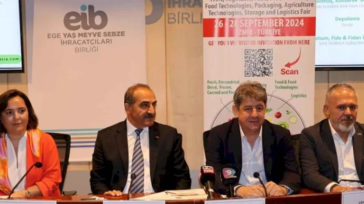Egeli ihracatçılar hedef büyüttü