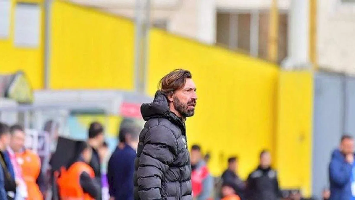 Andrea Pirlo için Beşiktaş itirafı!