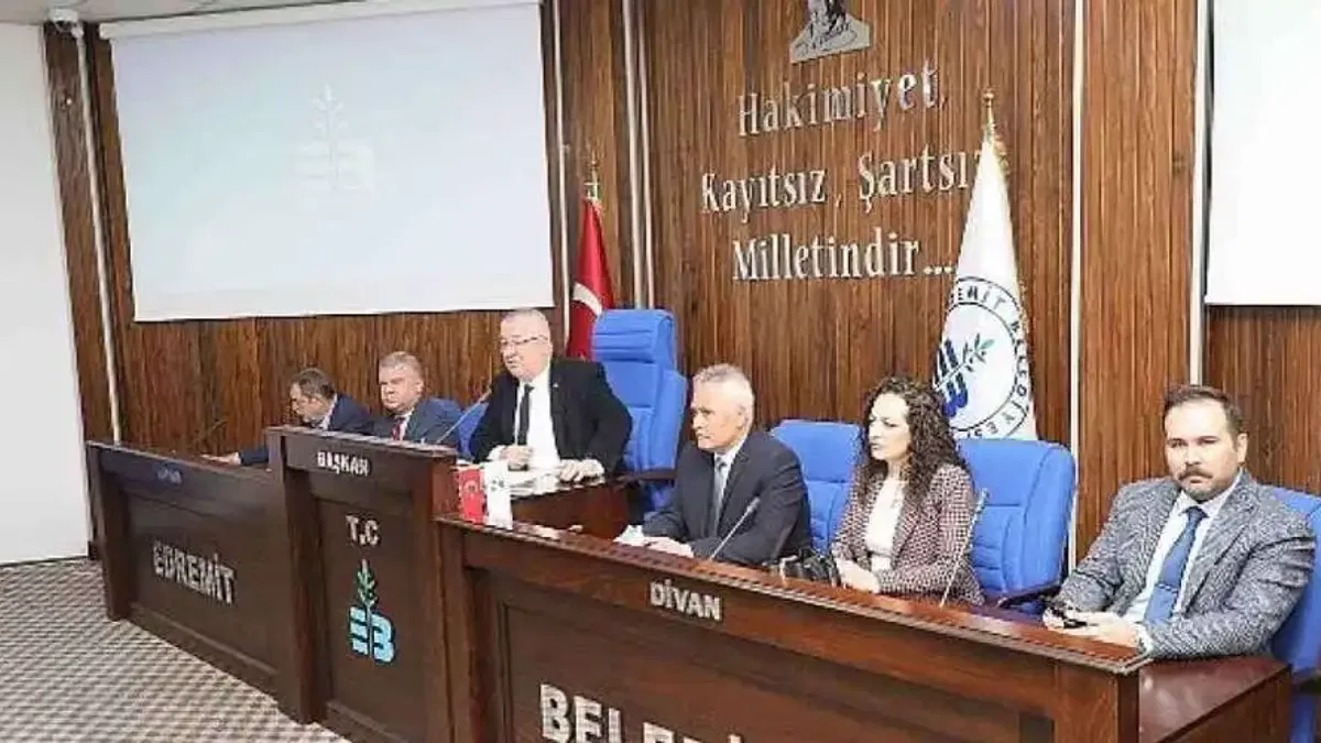 Sarıkız Mahallesi'ne doğalgaz geliyor