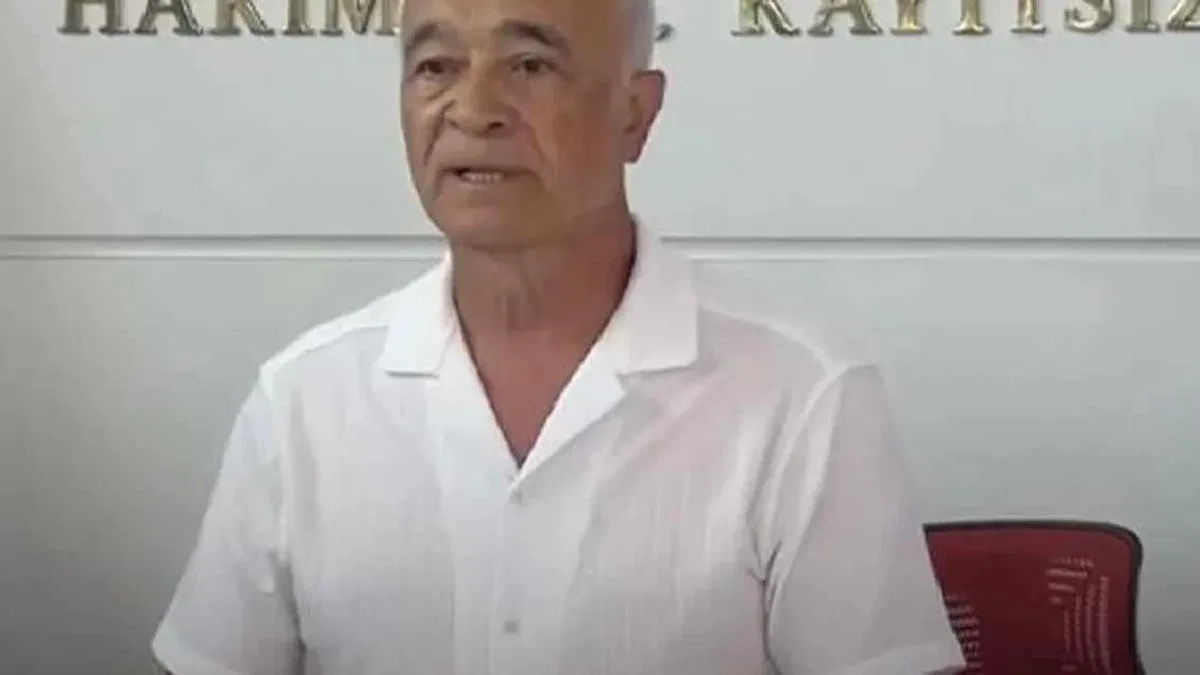 Seferihisar'da Başkan Vekili Fuat Gümüş oldu