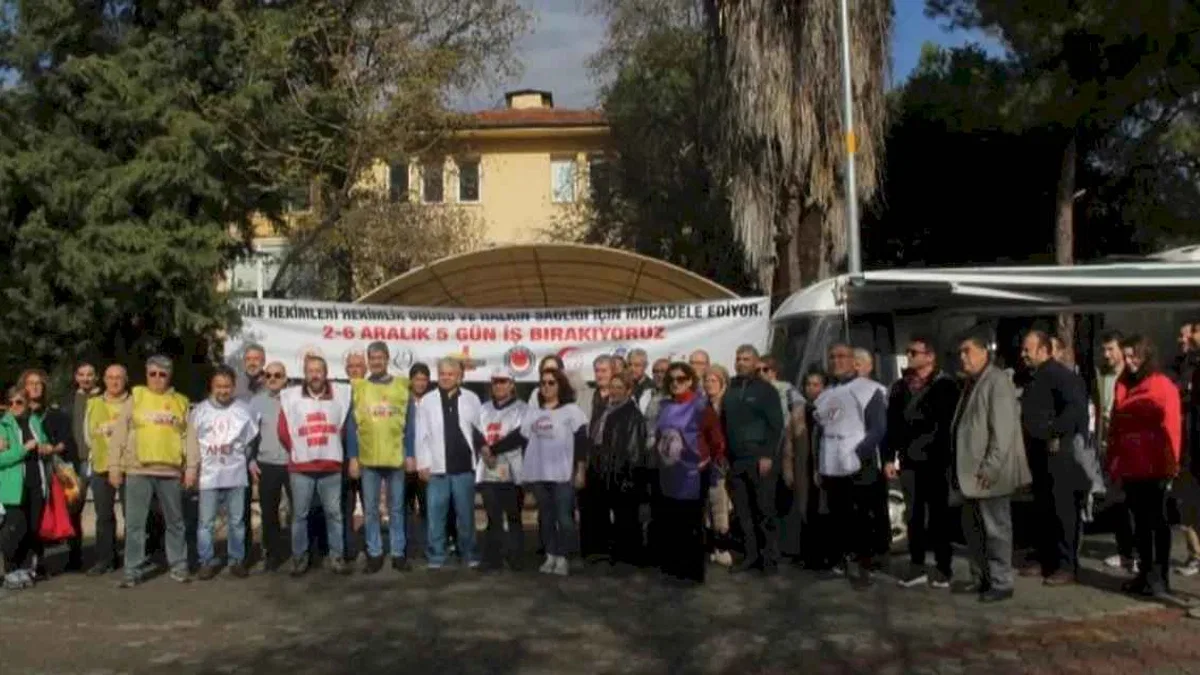 Fethiye’de “eziyet yönetmeliği”ne karşı eylem