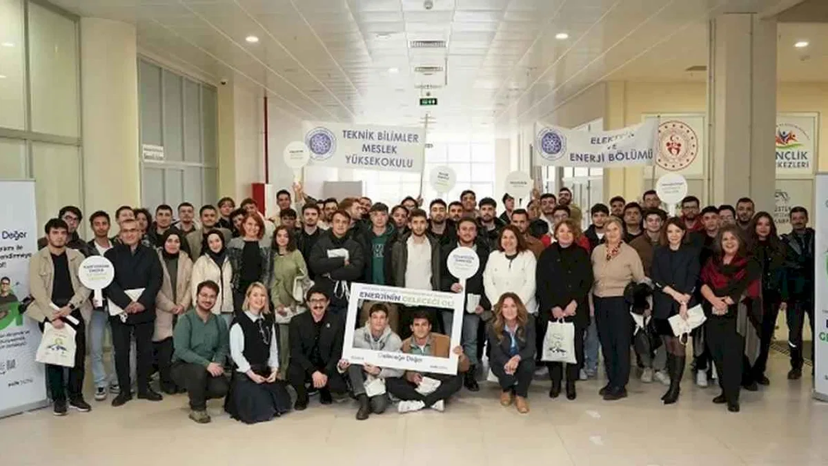 Geleceğe Değer'in ilk dönemine 250’ye yakın öğrenci katıldı