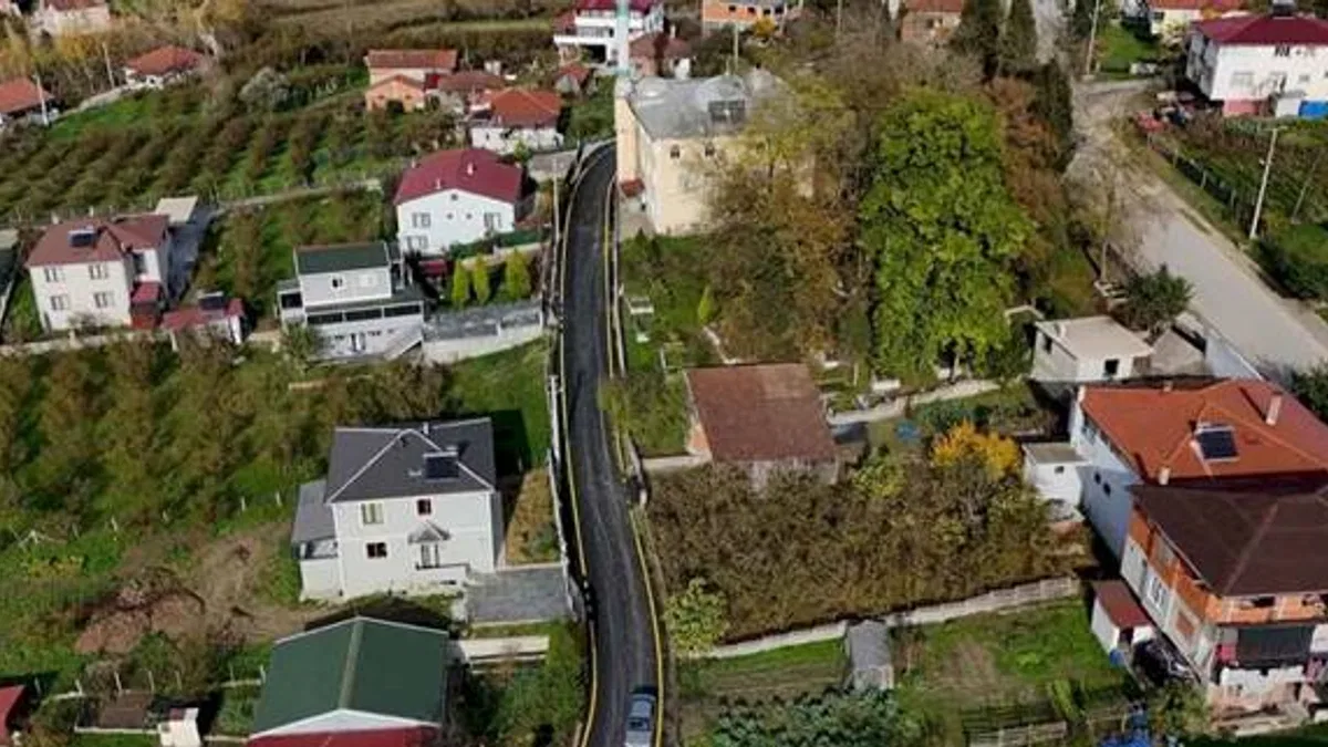 Sakarya Karasu ulaşımına yön veren hummalı mesai