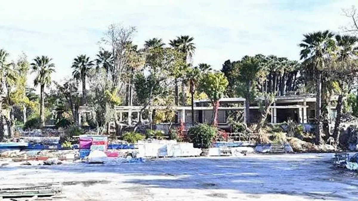 İzmir'in tarihi gazinoları yeniden doğuyor