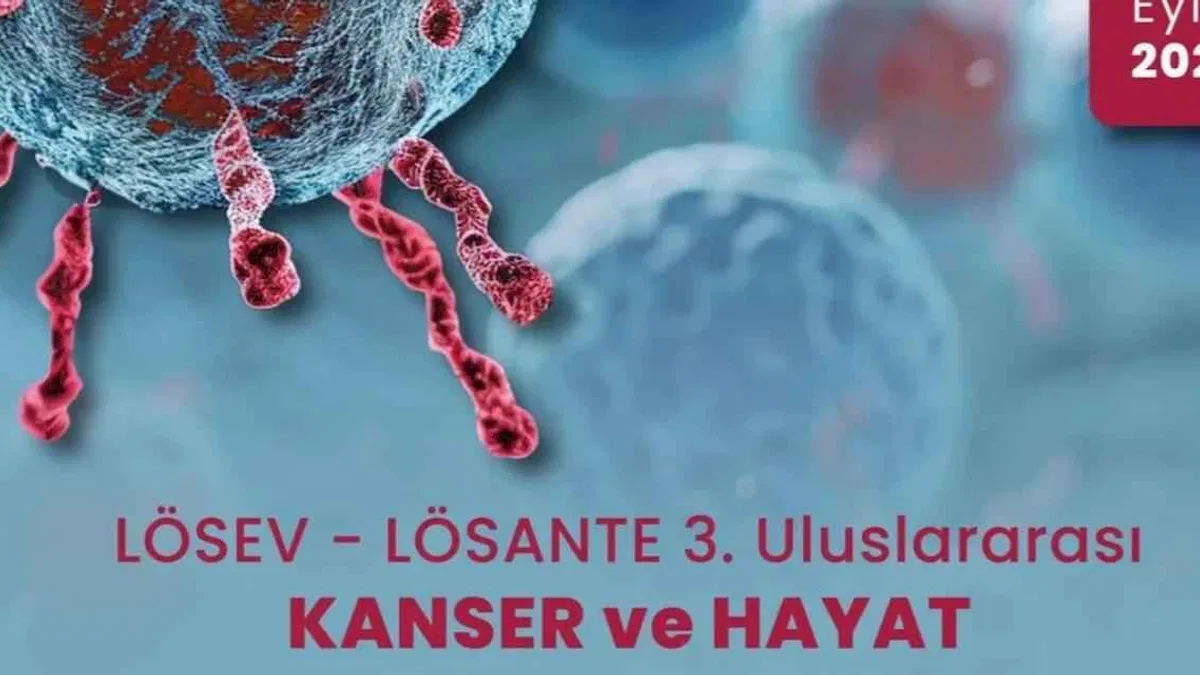 Bilim insanları Ankara’da geleceğin tedavilerini konuşacak