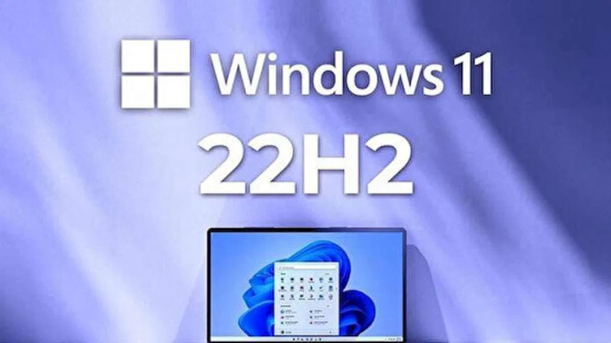 Windows 11 22H2 Desteği Yakında Sona Erecek