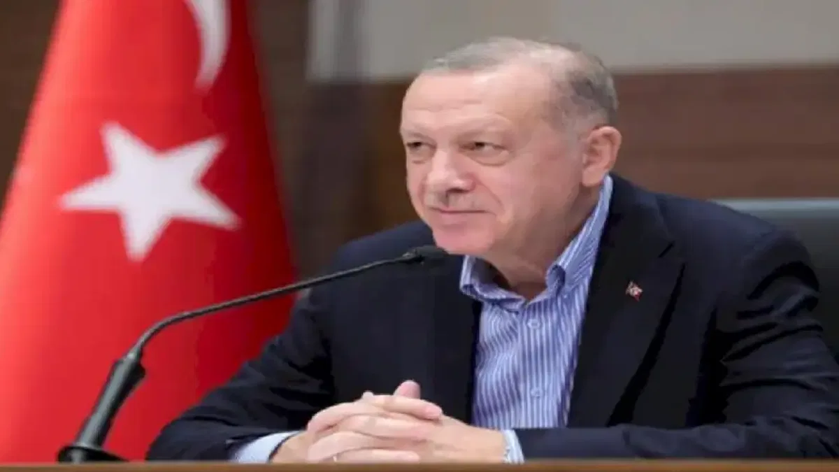 Cumhurbaşkanı Erdoğan: İşçimiz rahat ve huzurlu olsun