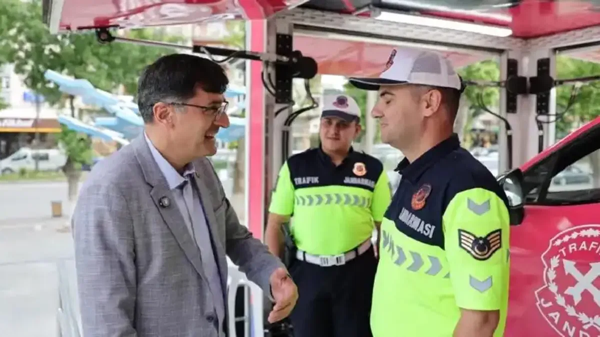 Kütahya'da trafik güvenliğinde farkındalık arttı