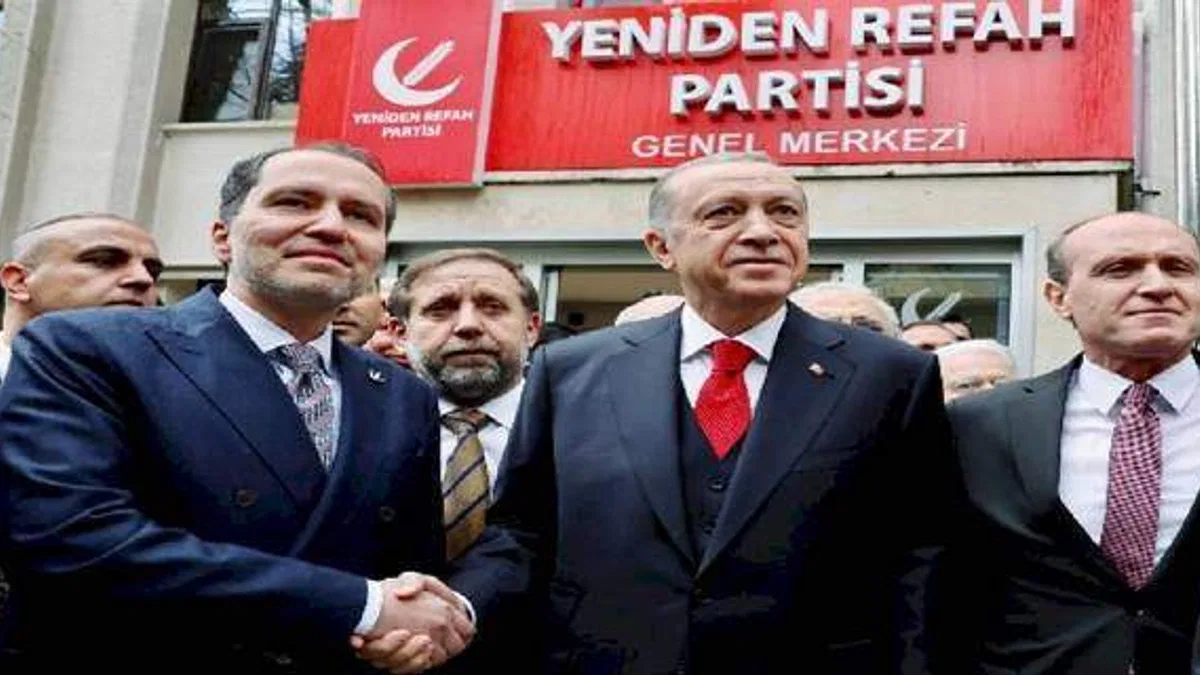 Önemli buluşma sonrası açıklama: Türkiye'yi 6'lı bir kaosa teslim etmek istemedik